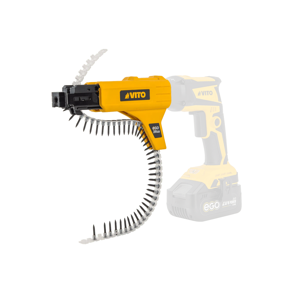 Cargador de Tornillos 20V