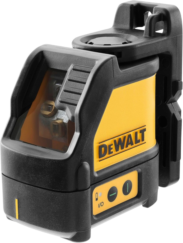 Self-leveling GREEN Laser Level with 2-line cross (horizontal and vertical)