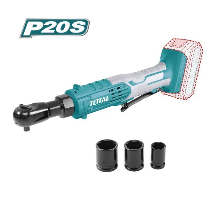 20 V battery ratchet wrench TDRLI2060151