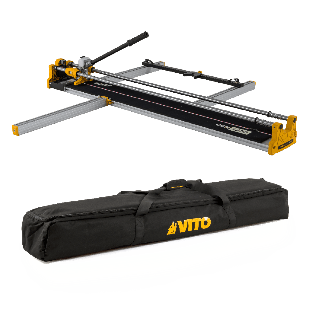 Manual Tile Cutter 1200MM + Bag