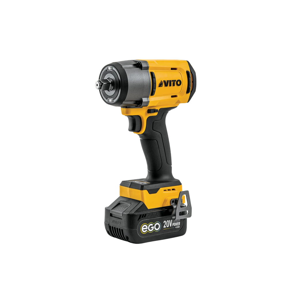 BRUSHLESS IMPACT WRENCH 1/2 1180NM 20V