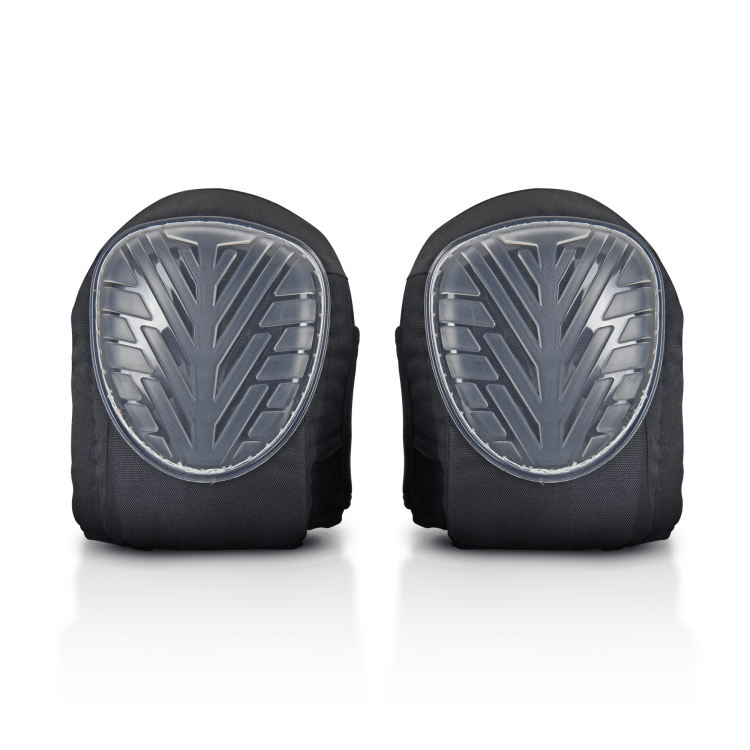 Knee pad with gel padding