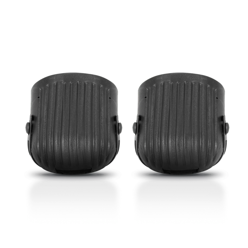Rubber knee pad