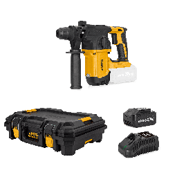 [VIBCMPSFL20BB6CSMM] Martillo Perforador Brushless Batería 20v + Maletín Modular