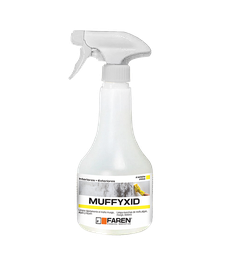 [414500SP] LIMPIADOR RÁPIDO DE MOHO. PROFESIONAL Muffyxid 500ml