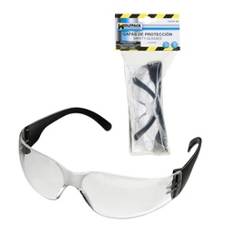 [15040150] GAFAS PROTECCION EN166 SPORT TRANSPARENTES