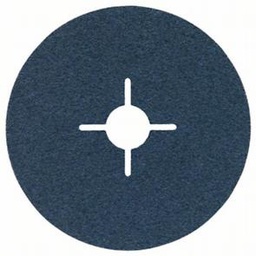 [2608606733] R574 Fiber Sanding Disc, Best for Metal