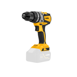 [PACK4EGO] TALADRO BRUSHLESS 20V  + BATERÍA 4AH  + CARGADOR RÁPIDO 20V  + CAJA BMC