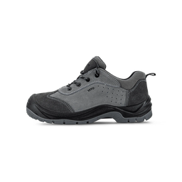ZAPATO DE SEGURIDAD DE GAMUZA GENES S1P
