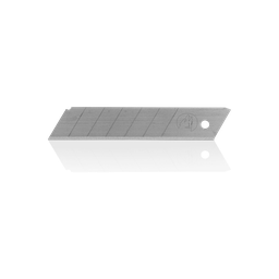 [VILX25A] SET OF 10 BLADES SK5 FOR UTILITY KNIFE 25mm