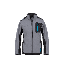 SOFTSHELL JACKET WITH HOOD KENT 