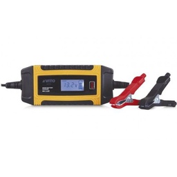 [VICBI612] Cargador Bateria 2/4A 6/12V Inteligente