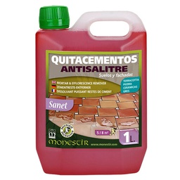 Sanet Cement Remover
