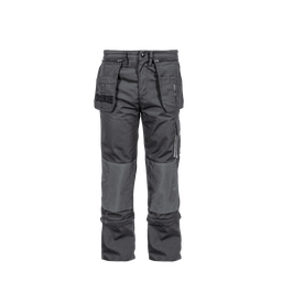 COMFORT PLUS WORK PANTS GREY