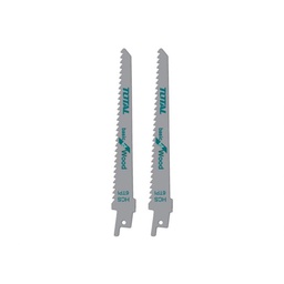 [TAC52644D] HOJAS PARA SIERRA SABLE para madera. 150 x 19 x 1,25 mm. (Paq 2 uds.)