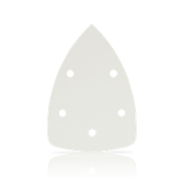 Set of 10 Sanding Triangles 143x143x102