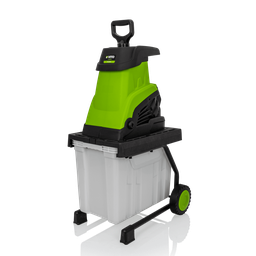 [VITR2500] TRITURADORA DE RAMAS 2500W