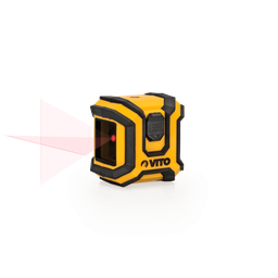 [VILALC10] Self-Levelling RED Cross-Line Laser Level - 10M