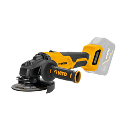 [VIBCRBSFL20A] Amoladora Brushless 20V - 115MM