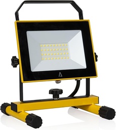 [ASPPB30] PROYECTOR LED PORTÁTIL 30W IP65 6500K
