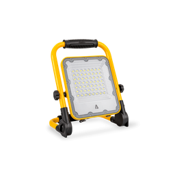 [ASWORK5060] PROYECTOR RECARGABLE 3 NIVELES DE INTENSIDAD 50W IP65 6000K