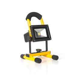 [ASPPR10] PROYECTOR PORTATIL RECARGABLE 10W IP65 6500K