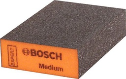[2608901169] EXPERT S471 Standard sanding block, 26 mm x 69 mm x 97 mm, medium