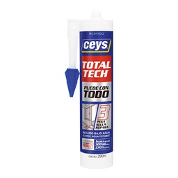 [507216] CEYS TOTAL TECH WHITE 290ml