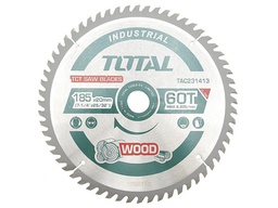 [TAC231413] 60 Tooth Wood Cutting Disc for 185mm Circular Saw