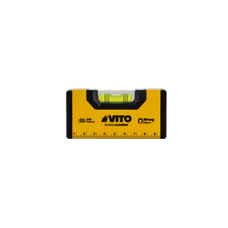 [VINAL10] Magnetic Aluminum Level 10cm