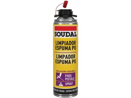 [96436] SOUDAL Fresh Foam Cleaner 500ml