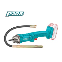 [41246] Battery-powered concrete vibrator Mod. TCVLI202301