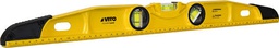 [VINT603B] Torpedo Level 60 Cm With 3 Vials