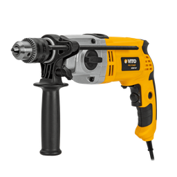 [VIBE1050A] 1050W PERCUSSION DRILL WITH HAMMER MODE – 13 MM DRILL CHUCK