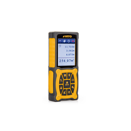 [VIMDAVL100] Medidor Láser De Distancias, Áreas Y Volumen 100m