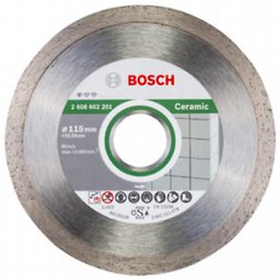 [2608602201] Disco Diamante Standard Ceramic: 115x1,6x7