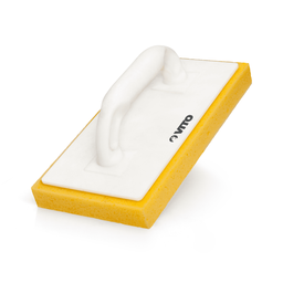[VITEAC] Yellow Block-Cut Hydro Sponge Float 30mm