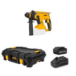 [PACK10EGOIRON] PACKEGOIRON: Brushless Rotary Hammer 20v