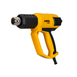 PISTOLA DE AIRE CALIENTE REGULABLE 2000W