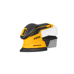 [VIBCLOT20] ORBITAL DELTA SANDER 20V