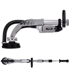 [WK400210] Lijadora Circular Paredes Techos Hormigón 125mm 1000W