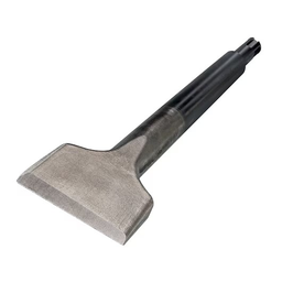 [DT6984-QZ] Cincel plano SDS-Plus XLR 300x40mm