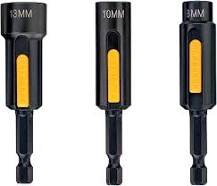 [DT7460-QZ] 3 llaves hexagonales mag 8,10 y 13mm