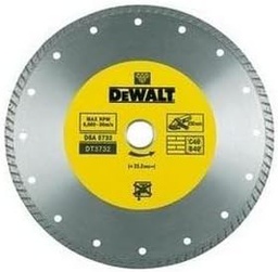 [DT3702-QZ] Disco de diamante 115x22.2mm