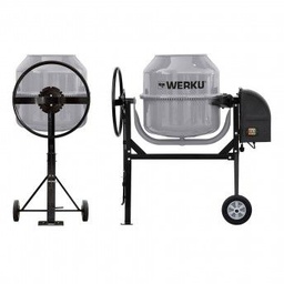 [WK403540] HORMIGONERA WERKU 160Lt 800W 112-144 L (copia)