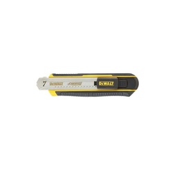 [DWHT0-10249] Cutter en plástico 18mm con deslizador auto-bloqueo