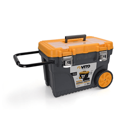[VIMT25A] CAJA HERRAMIENTAS TIPO TROLLEY 25”