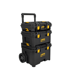 [VIMMPACK] JUEGO DE CAJAS DE HERRAMIENTAS MODULARES