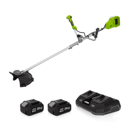 [PACK2EGOGARDEN] PACK: Desbrozadora Split Brushless 40V Li