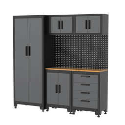 [VIAGC] Armario Para Garaje Combo